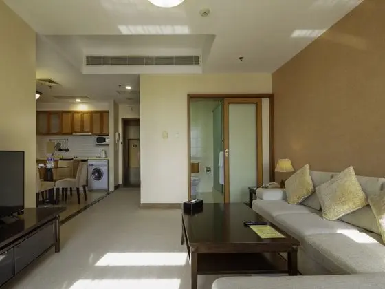 Apart Daire Deluxe Two Bedroom