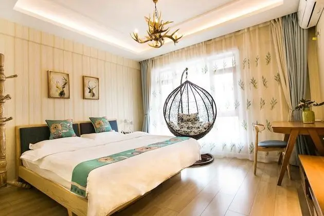 Comfort Tek Büyük Yataklı Oda