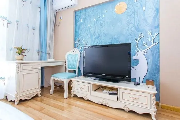 Comfort Tek Büyük Yataklı Oda