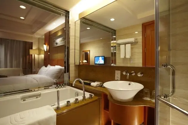 Deluxe İki Ayrı Yataklı Oda
