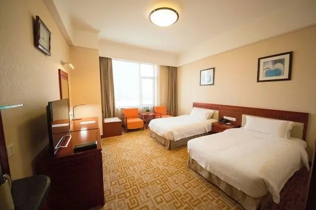 Standard İki Ayrı Yataklı Oda (No window in part of rooms )