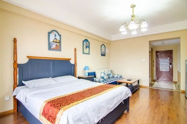 Deluxe Oda, Deniz Manzaralı