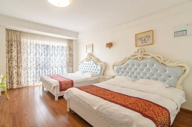 Design Dört Kişilik Oda