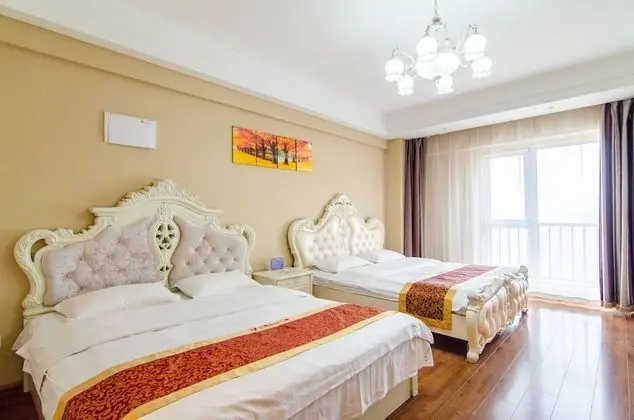 Design Dört Kişilik Oda