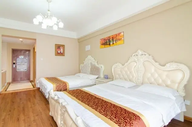 Design Dört Kişilik Oda