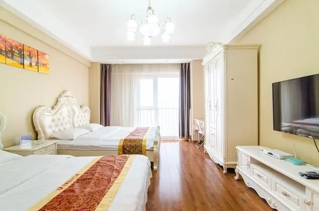 Design Dört Kişilik Oda
