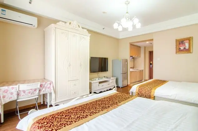 Design Dört Kişilik Oda