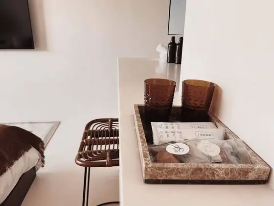 Premium Tek Büyük Yataklı Oda
