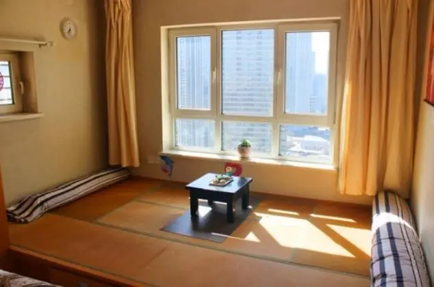 Comfort Dört Kişilik Oda (with Tatami)
