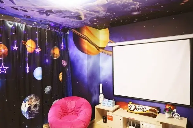 Superior Tek Büyük Yataklı Oda