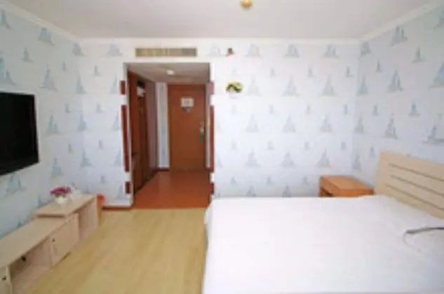 Tek Büyük Yataklı Oda, Şehir Manzaralı