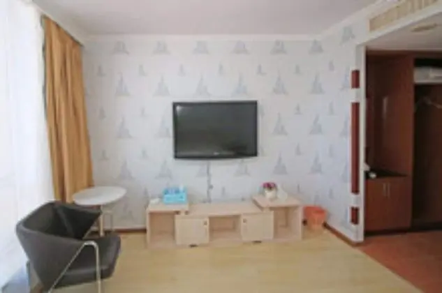 Tek Büyük Yataklı Oda, Şehir Manzaralı