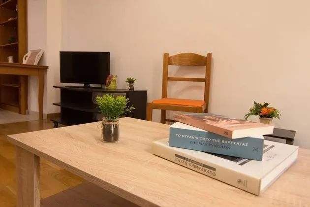 Classic Apart Daire, 1 Yatak Odası