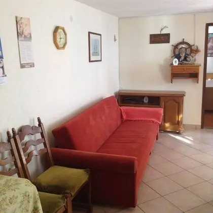 Apart Daire (Dalibor - 5m from the sea with parkin)