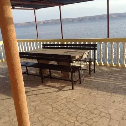 Apart Daire (Dalibor - 5m from the sea with parkin)