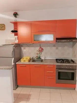 Apart Daire (Dalibor - 5m from the sea with parkin)