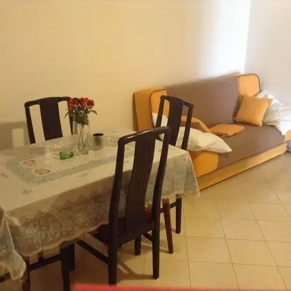 Apart Daire (Dalibor - 5m from the sea with parkin)