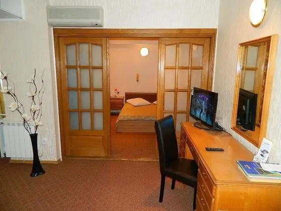 Superior Süit, 1 Yatak Odası, Sigara İçilebilir, Şehir Manzaralı
