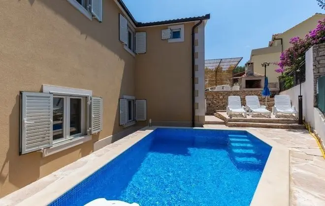 Apart Daire (Dalis - open swimming pool - A2 prize)