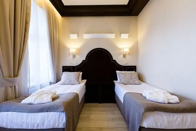 Standard Tek Büyük veya İki Ayrı Yataklı Oda