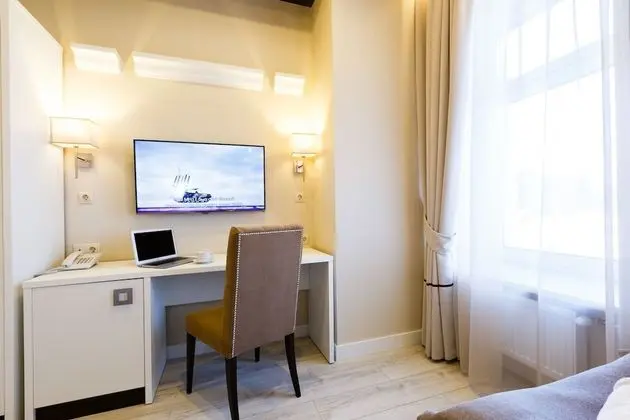 Standard Tek Büyük veya İki Ayrı Yataklı Oda