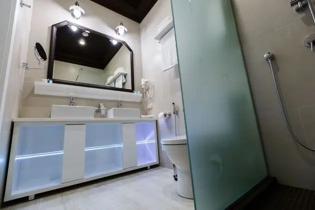 Standard Tek Büyük veya İki Ayrı Yataklı Oda