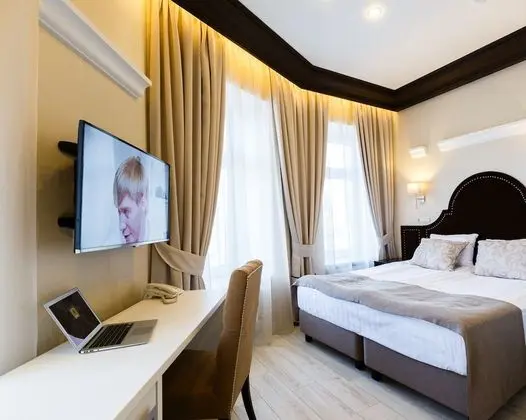 Superior Tek Büyük Yataklı Oda