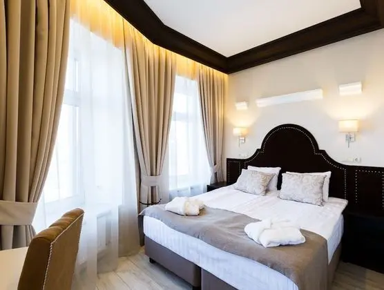 Superior Tek Büyük Yataklı Oda