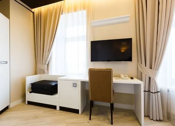 Superior Tek Büyük Yataklı Oda