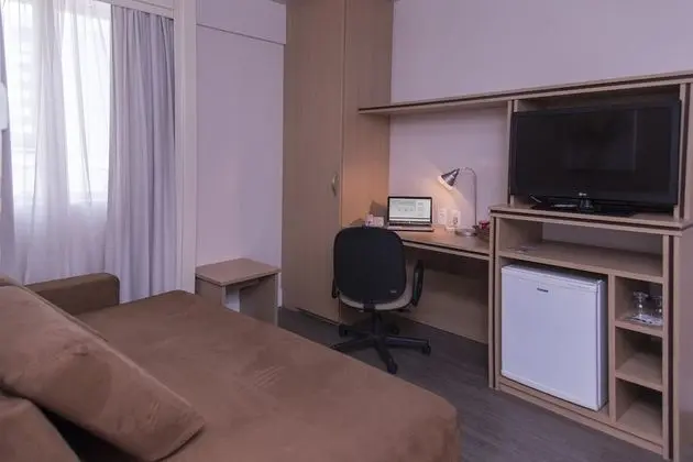 Quarto Luxo Superior