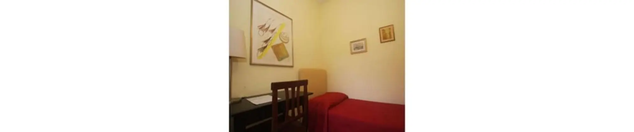 Tek Kişilik Oda, Özel Banyo