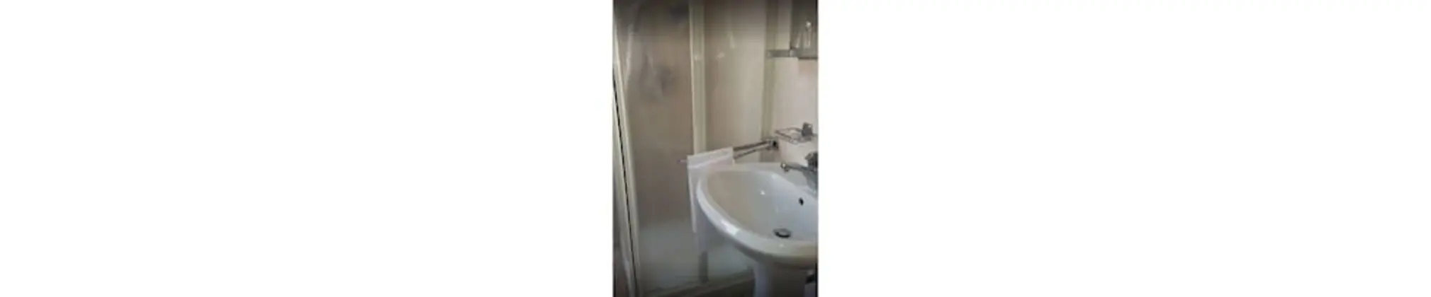 Tek Kişilik Oda, Özel Banyo