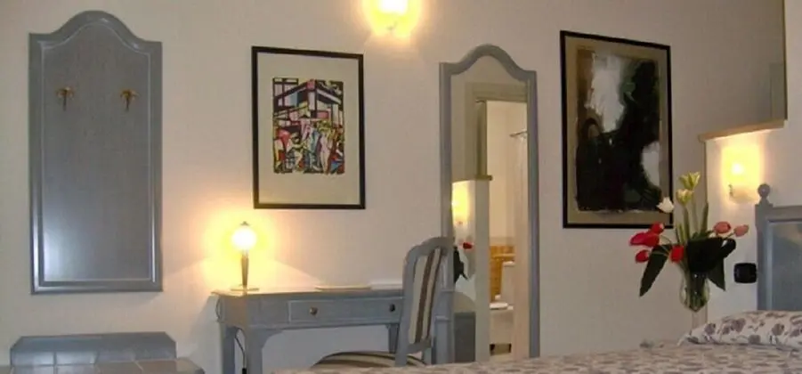 İki Ayrı Yataklı Oda