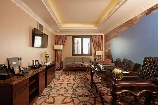 Executive İki Ayrı Yataklı Oda