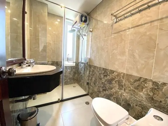 Deluxe Dört Kişilik Oda