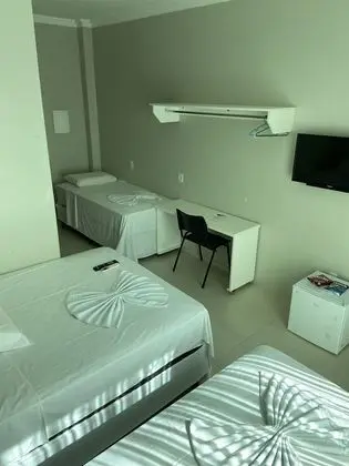 Classic Dört Kişilik Oda, Birden Çok Yatak