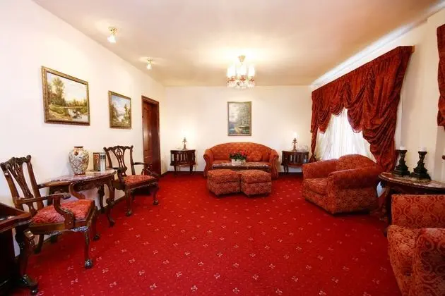 Executive Apart Daire, 2 Büyük (Queen) Boy Yatak