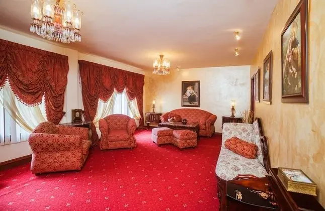 Executive Apart Daire, 2 Büyük (Queen) Boy Yatak