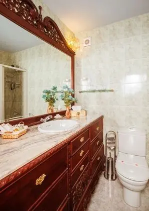 Executive Apart Daire, 2 Büyük (Queen) Boy Yatak