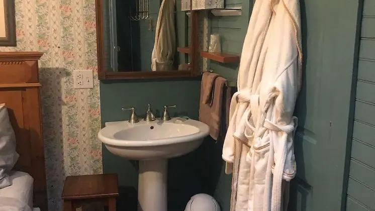 Tek Büyük Yataklı Oda, 1 En Büyük (King) Boy Yatak