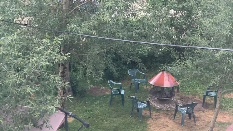 Tek Büyük Yataklı Oda, Dağ Manzaralı