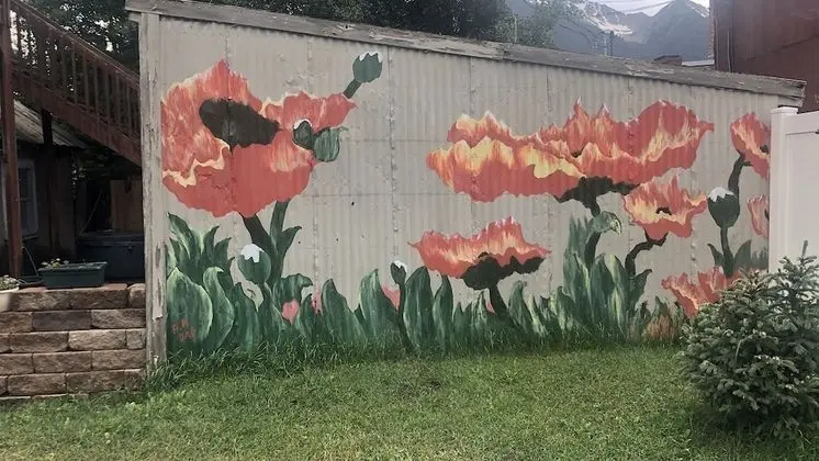 Tek Büyük Yataklı Oda, Dağ Manzaralı