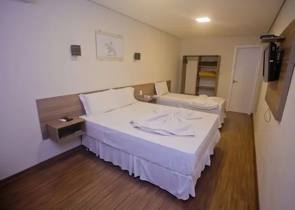Executive Üç Kişilik Oda, Birden Çok Yatak