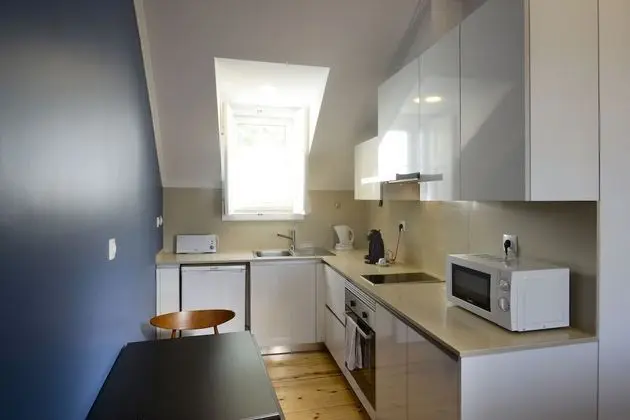 Superior Apart Daire, 1 Yatak Odası, Şehir Manzaralı