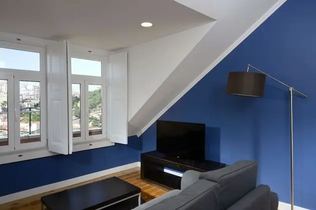 Superior Apart Daire, 1 Yatak Odası, Şehir Manzaralı