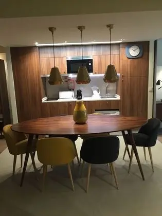 Apart Daire, 2 Yatak Odası, Nehir Manzaralı