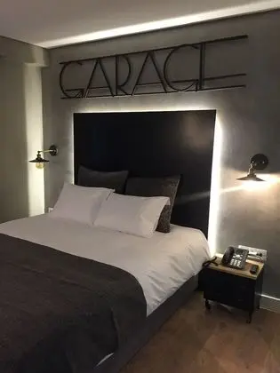 Economy Tek Büyük Yataklı Oda