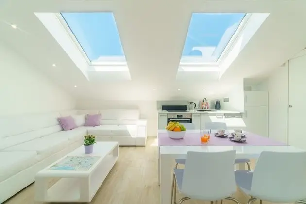 Apart Daire, 1 Yatak Odası