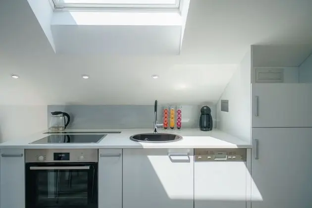 Apart Daire, 1 Yatak Odası