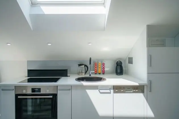 Apart Daire, 1 Yatak Odası